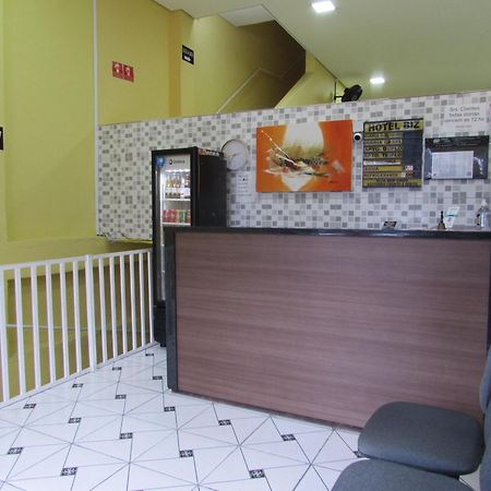 Hotel Biz A 8 Minutos Do Bras, A 15 Minutos Da 25 De Marco E A 8 Minutos Do Bom Retiro Sao Paulo Bagian luar foto