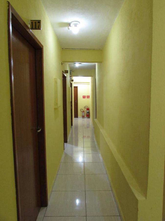 Hotel Biz A 8 Minutos Do Bras, A 15 Minutos Da 25 De Marco E A 8 Minutos Do Bom Retiro Sao Paulo Bagian luar foto